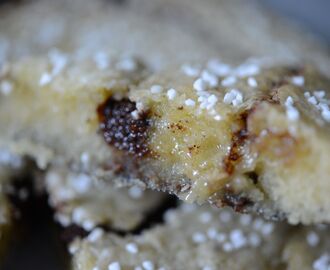 Kanelbullens dag – gör en kanelbullekladdkaka!