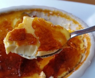 créme brulée