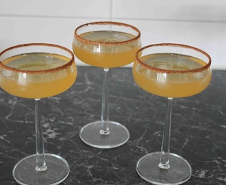 Applepie Martini