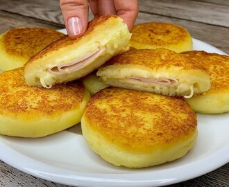 Non ho mai mangiato le patate così deliziose! La cena è pronta in pochi minuti!