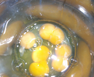 Hur många äggulor kan ett ägga ha?