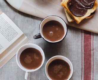 Nutella Hot Chocolate