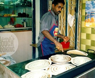 Aloo Sabzij – sydindisk potatiscurry