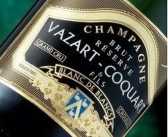 Vazart-Coquart Champagne Brut Reserve