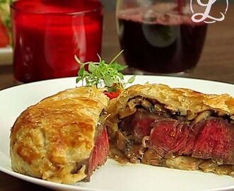 Perfektes Beef Wellington einfach zu Hause selbst kochen: Viel Geld sparen und genießen! [Video] [Video] | Rinderfilet rezepte, Rezepte, Rinderfilet