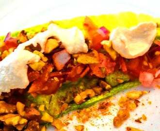 Recept: Raw Food Tacos