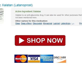 Cheapest Xalatan Generic Purchase Online. 24/7 Pharmacy. Buy Generic Medications