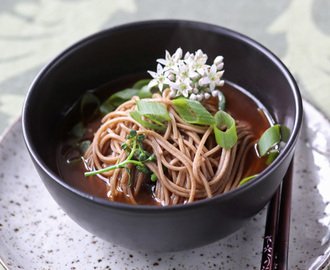 Ramen - milslångt från trista snabbnudelsoppor