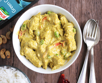 Thai Green Curry med Quorn