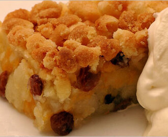 Apple Crumble