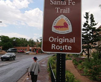 Santa Fe, Meow Wolf och några bryggerier i Colorado Springs
