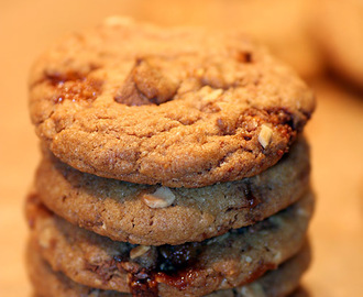 Schweizernöt cookies