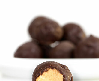 Peanut Butter Balls Recipe