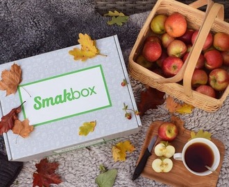 Tävla om en höstpeppbox från Smakbox