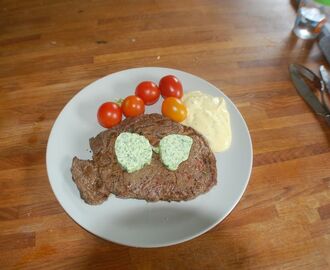 Frukost lunch eller middag på LCHF vis