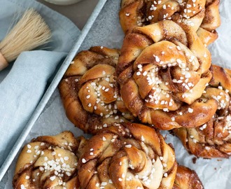 5 tips för perfekta kanelbullar