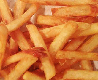 Pauls pommes frites