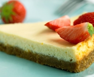 Amerikansk cheesecake