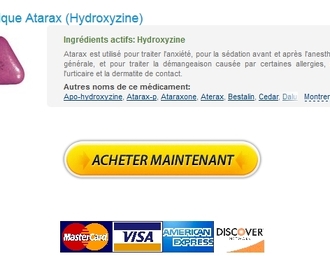 Hydroxyzine Acheter En Ligne * Avec Prescription * Meilleur prix et de haute qualité
