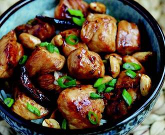 Kung Pao Chicken