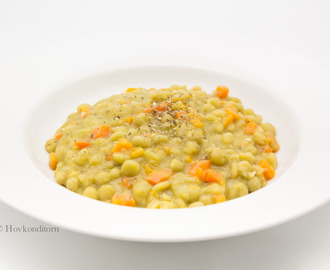 Vegetable Pea Soup
