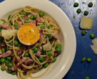Min bästa Spaghetti Carbonara – omsorg om detaljerna