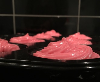 Rosa frosting