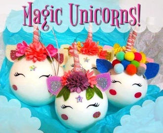 Magic Unicorns!