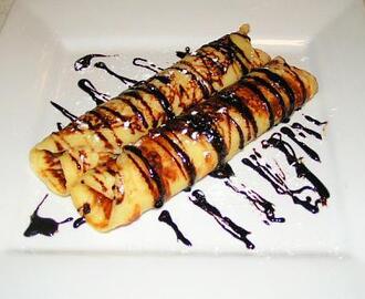 Crepes Maxim´s