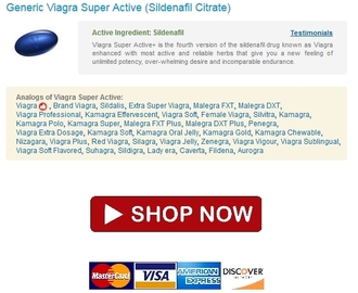 Buy Now And Safe Your Money. Viagra Super Active cena bez recepty. Worldwide Shipping (3-7 Days)