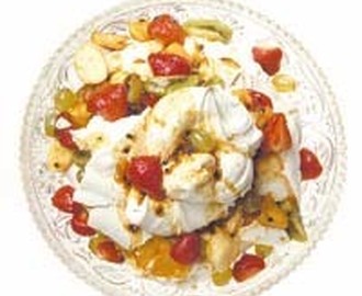 The great pavlova