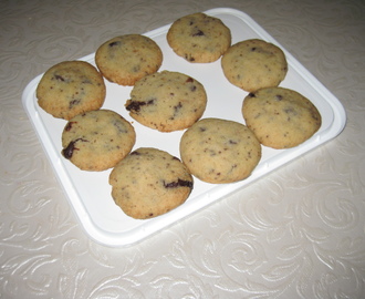 Chokolate Chip Cookies