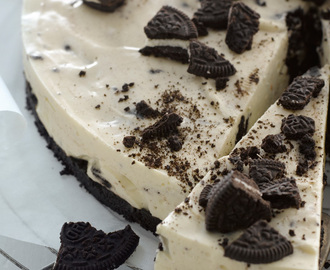 Philadelphia & Oreo Cheesecake