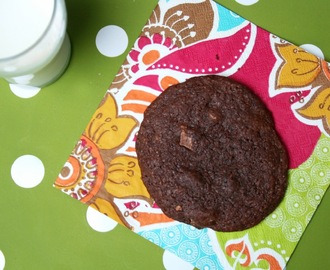 Chocolate chip cookies - Subwaykakor!