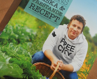 Vinnaren av Jamie Olivers vårkokbok är...