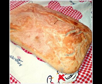 Domaci hleb po receptu jedne bake - Recepti Milica Mihailovic