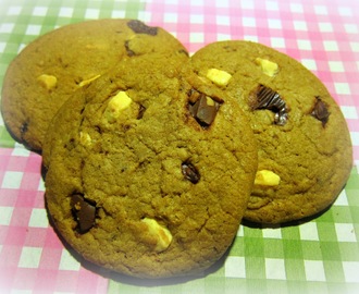 Mumsiga chocolate chip cookies
