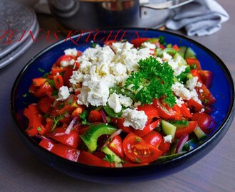 Shopska sallad