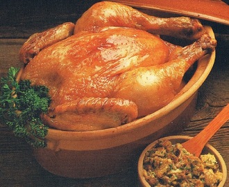 Dagens recept: Färserad kyckling