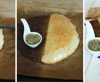 Calzone – inbakad pizza