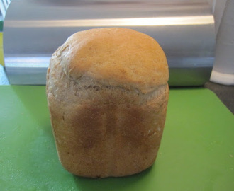 Bröd i Bakmaskin
