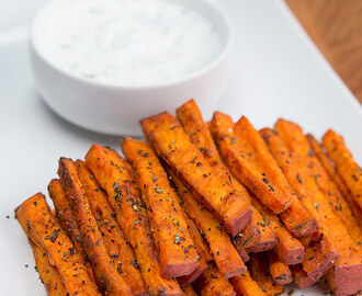 These Veggie Fries Are The Best New Years Resolutions Ever