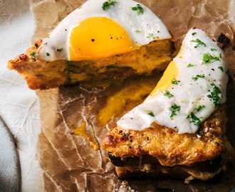 Croque Madame