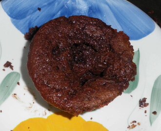 Chokladmuffins med after eight