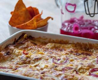 TexMex lasagne