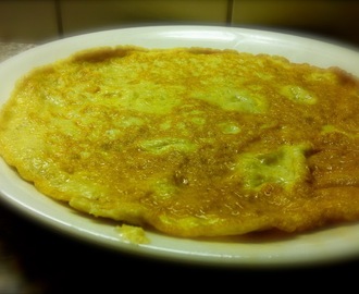 Omelettwrap - perfekt färdkost!