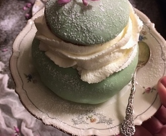 Prinsess - Semla