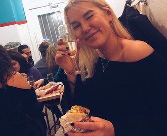 New york burritos in stockholm