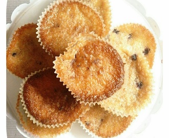 Recipe: The tastiest Blueberry Muffins