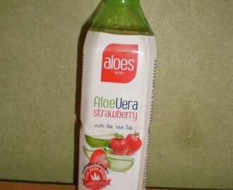 Aloe Vera Strawberry